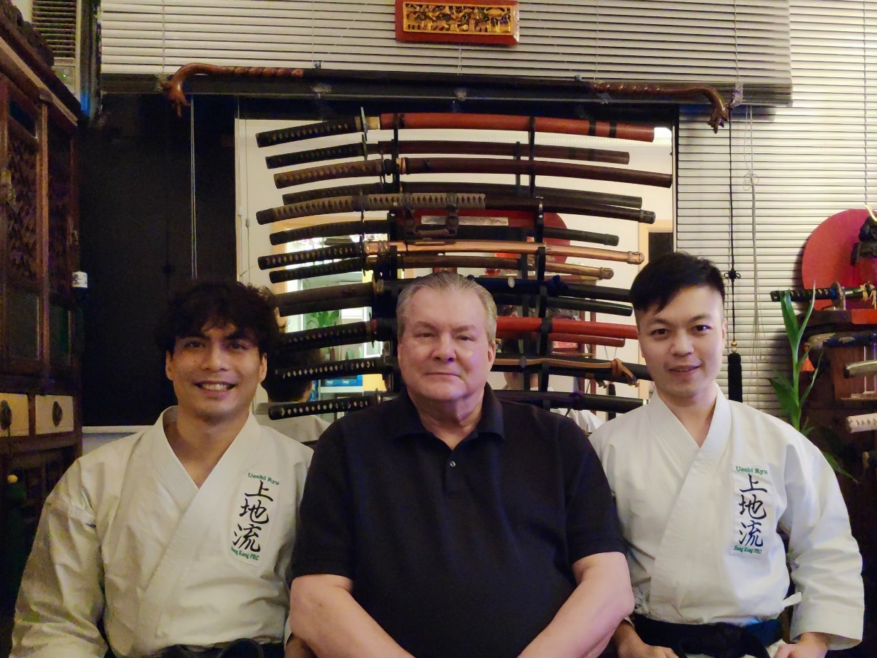 Okinawa Uechi Ryu Hong Kong Birthday (HK)